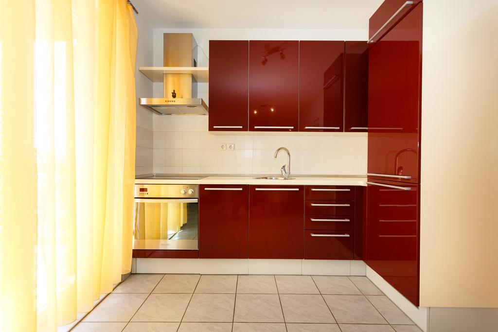 Apartman Snjezana Malinska Exterior foto